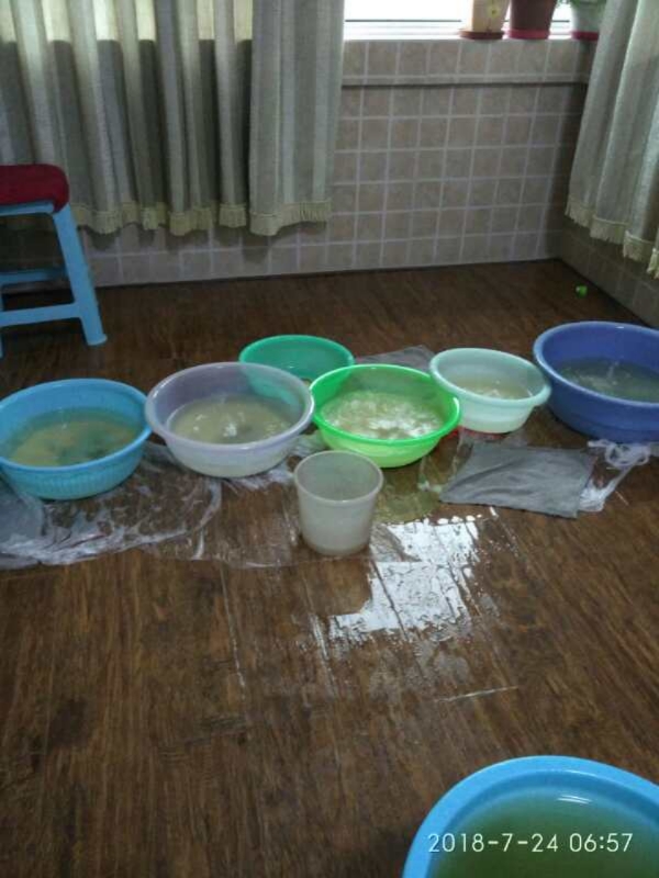 齐齐哈尔如何判断家里漏水